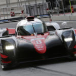 WEC Testing Alonso