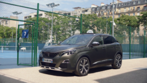 peugeot tennis