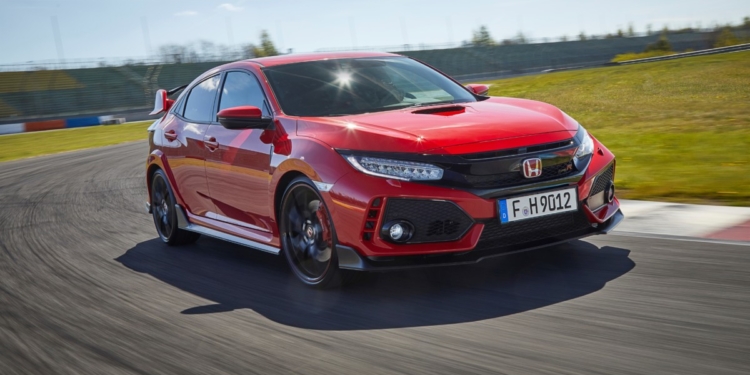 2017 Honda Civic Type R