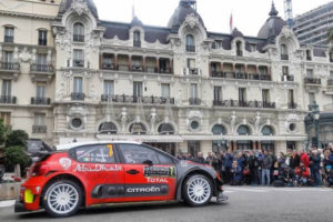 citroen WRC