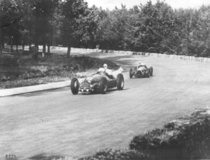 Alfa Romeo GP Tipo 158 farina