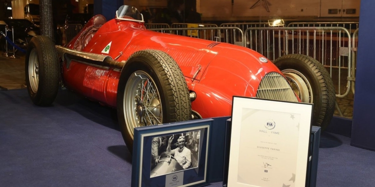 Alfa Romeo GP Tipo 158