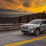 nuova Jeep Cherokee 2019