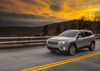 nuova Jeep Cherokee 2019
