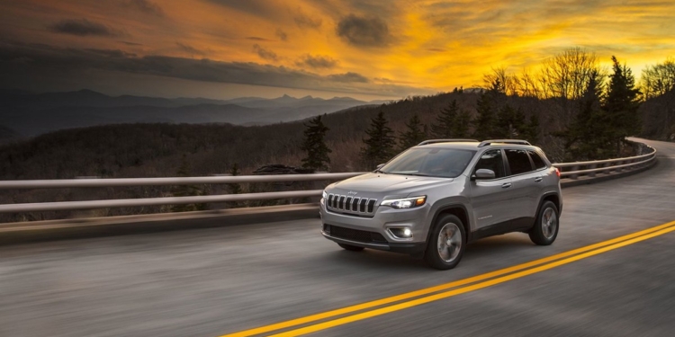 nuova Jeep Cherokee 2019