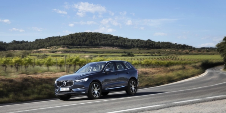 Volvo XC60 T6