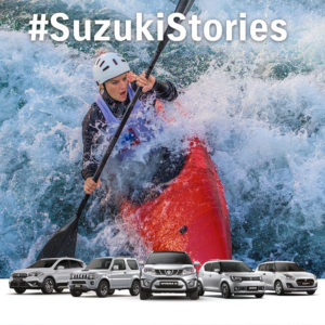 #SuzukiStories