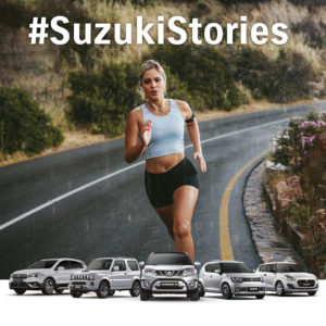 #SuzukiStories