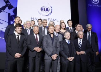 FIA hall of fame