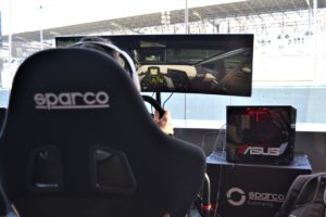 sparco gaming