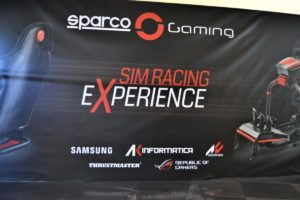 sparco gaming