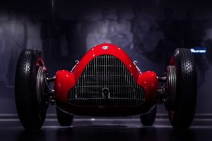 Alfa Romeo GP Tipo 158 