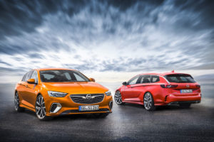 New Opel Insignia GSi