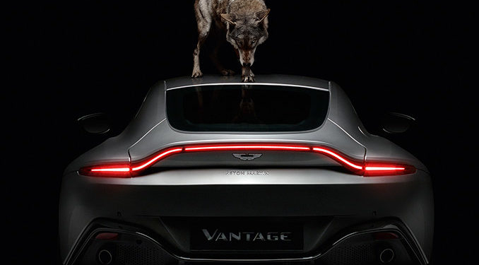aston martin vantage