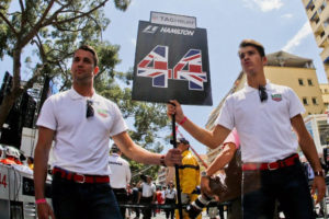 grid boys monaco