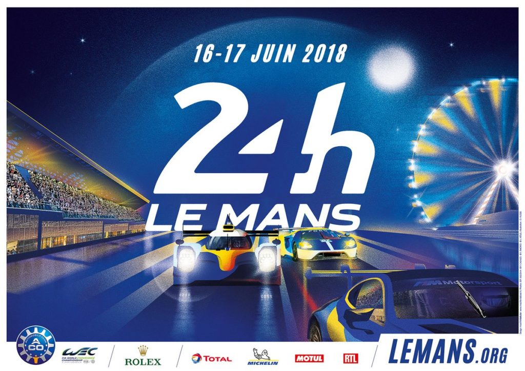 le mans 2018