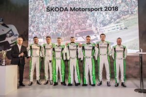 skoda motorsport