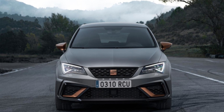 seat leon cupra R