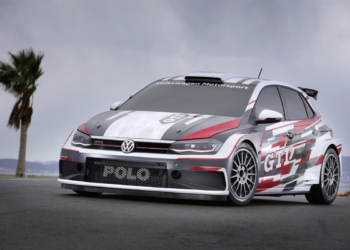 Polo GTI R5