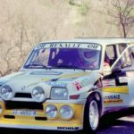 2018 - Carlos Sainz au Rallye Monte-Carlo