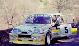 2018 - Carlos Sainz au Rallye Monte-Carlo