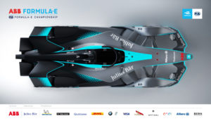 Gen2 formula E