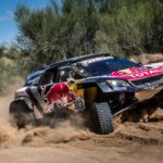 peugeot dakar