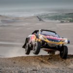 peugeot dakar