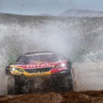 peugeot dakar