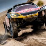 peugeot dakar