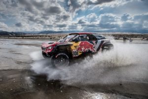 peugeot dakar