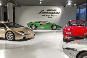 lambo museo