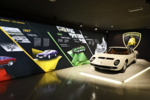 lambo museo