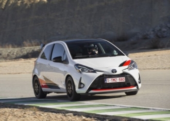 Yaris GRMN