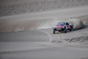 peugeot dakar