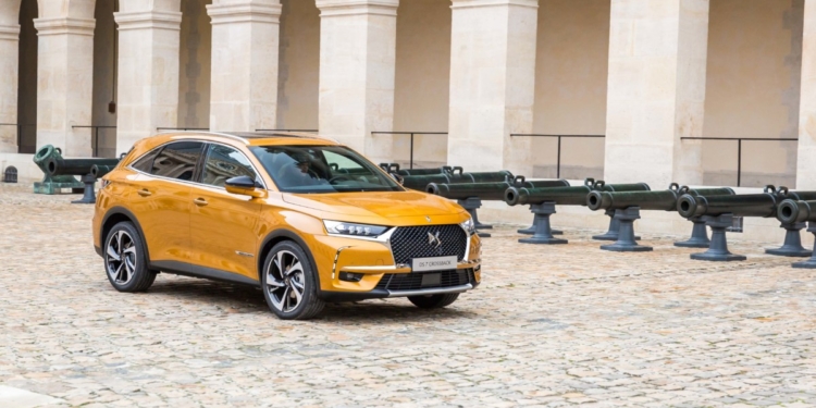 DS 7 CROSSBACK