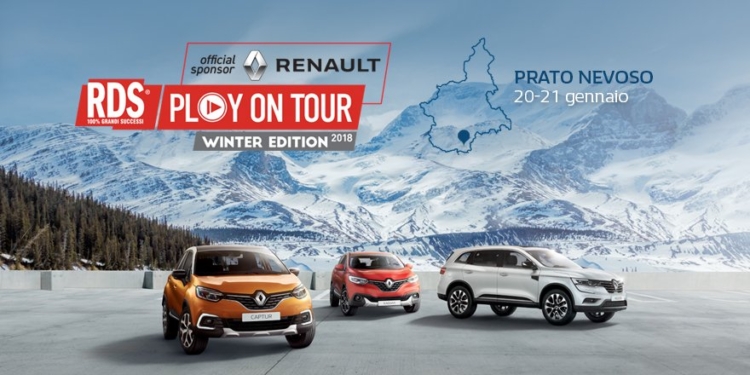 renault winter