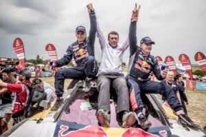 sainz dakar