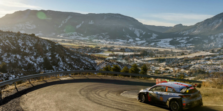 Hyundai Motorsport_Rallye Monte Carlo_2