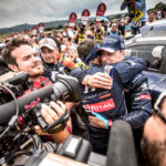 sainz dakar