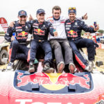 sainz dakar