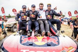 sainz dakar