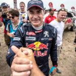 sainz dakar