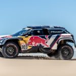 peugeot dakar