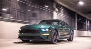 Mustang Bullitt Limited Ed