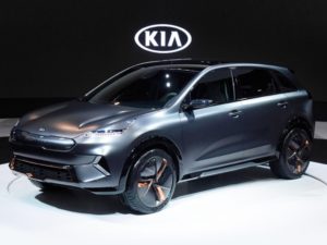 Niro EV Concept