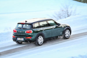 MINI Clubman ALL4