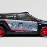 hyundai WRC2_2018