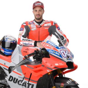 ducati motoGP 2018