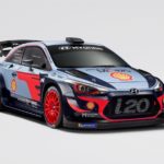 i20 Coupe WRC 2018